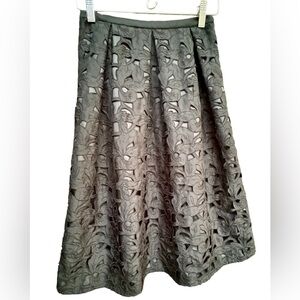 Talbots Black Skirt